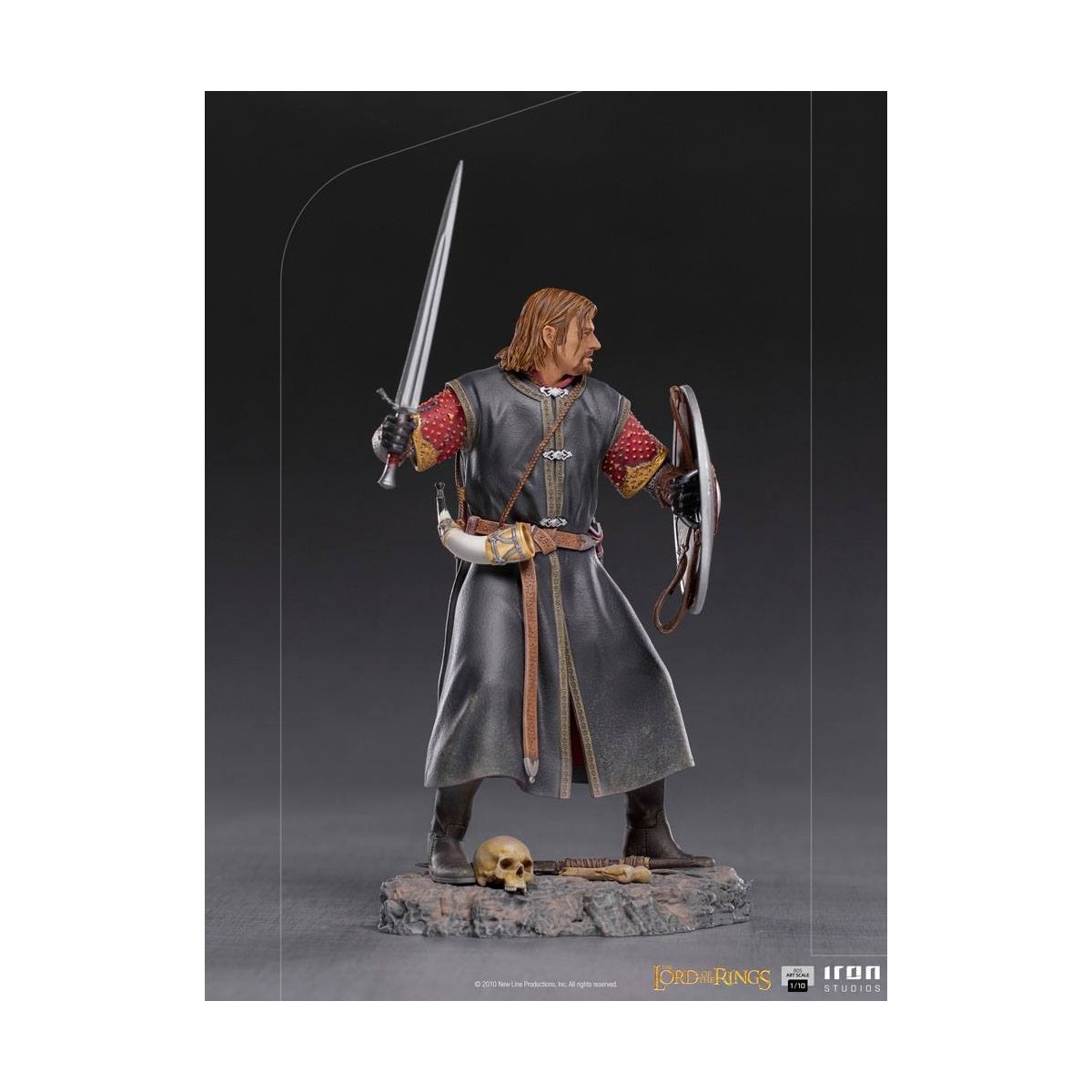 IRON STUDIOS - Arciere Orco BDS Art Scale 1/10 - Il Signore degli Anelli