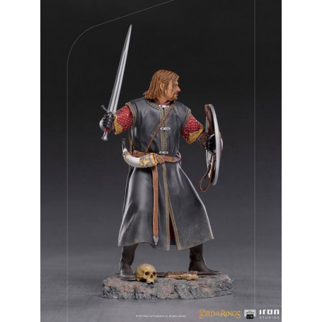 IRON STUDIOS - Arciere Orco BDS Art Scale 1/10 - Il Signore degli Anelli