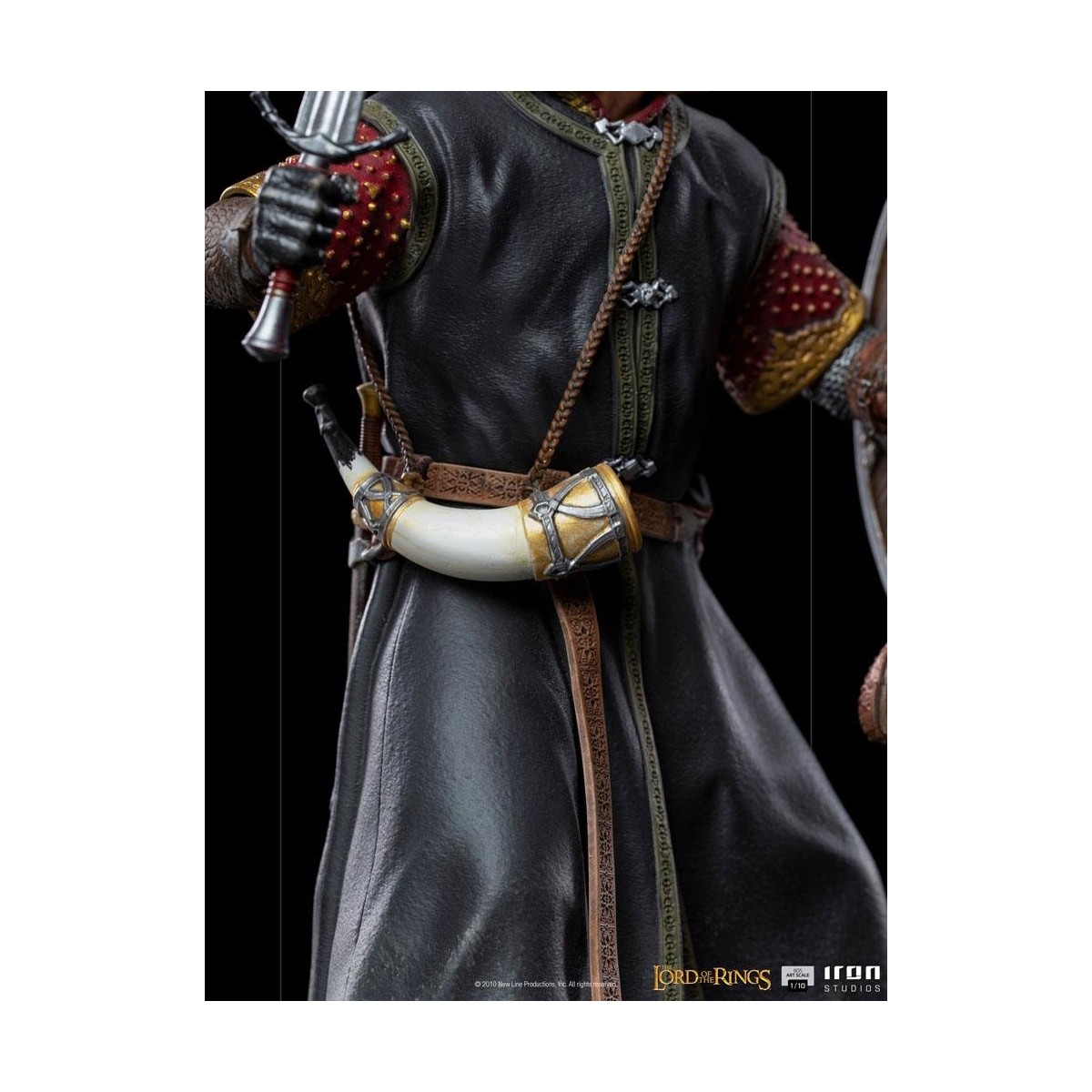 IRON STUDIOS - Arciere Orco BDS Art Scale 1/10 - Il Signore degli Anelli