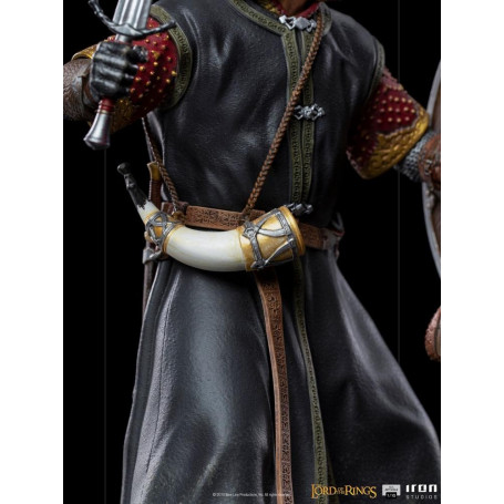 IRON STUDIOS - Arciere Orco BDS Art Scale 1/10 - Il Signore degli Anelli