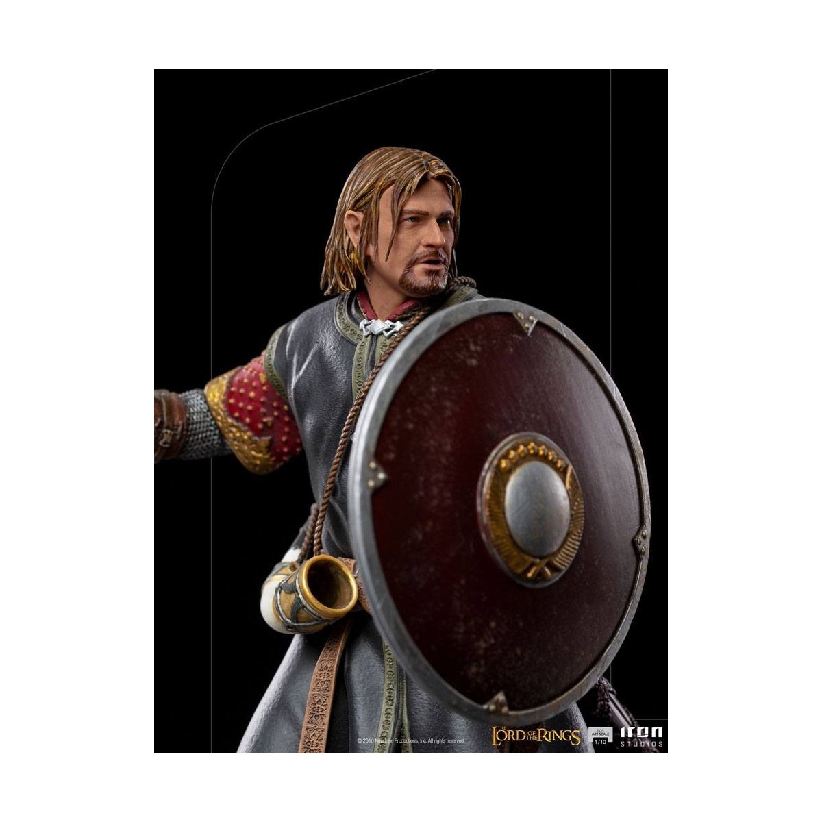 IRON STUDIOS - Arciere Orco BDS Art Scale 1/10 - Il Signore degli Anelli