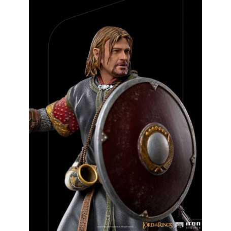 IRON STUDIOS - Arciere Orco BDS Art Scale 1/10 - Il Signore degli Anelli