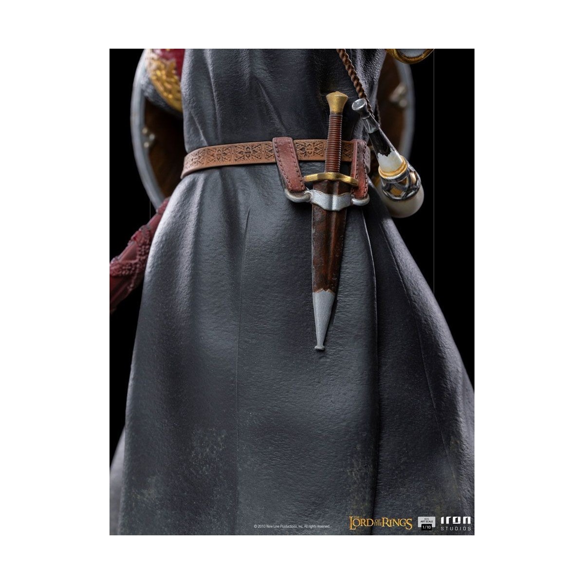 IRON STUDIOS - Arciere Orco BDS Art Scale 1/10 - Il Signore degli Anelli