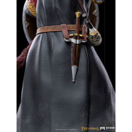 IRON STUDIOS - Arciere Orco BDS Art Scale 1/10 - Il Signore degli Anelli