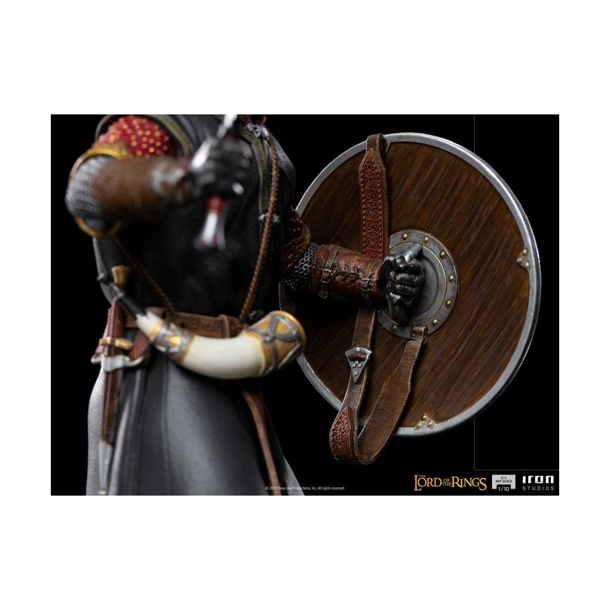 IRON STUDIOS - Arciere Orco BDS Art Scale 1/10 - Il Signore degli Anelli