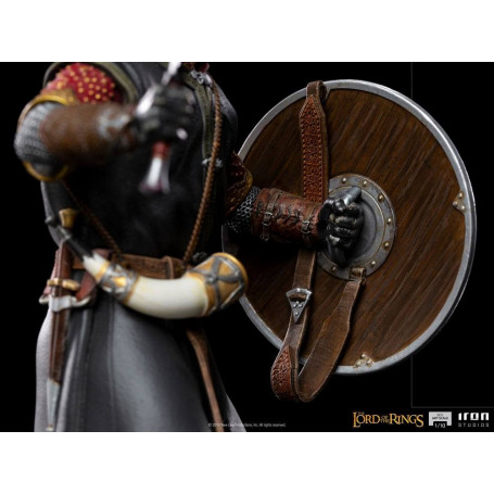 IRON STUDIOS - Arciere Orco BDS Art Scale 1/10 - Il Signore degli Anelli