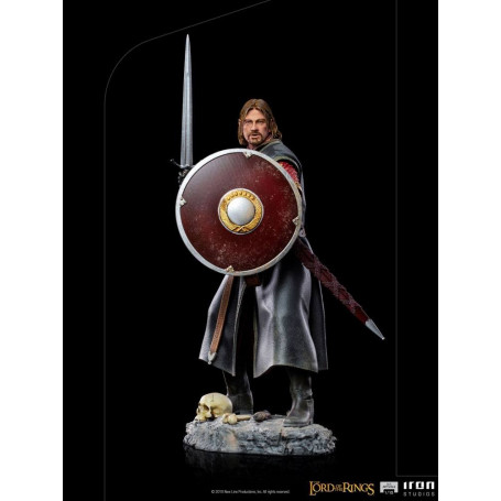 IRON STUDIOS - Arciere Orco BDS Art Scale 1/10 - Il Signore degli Anelli