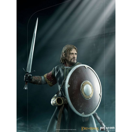 IRON STUDIOS - Arciere Orco BDS Art Scale 1/10 - Il Signore degli Anelli