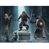 IRON STUDIOS - Arciere Orco BDS Art Scale 1/10 - Il Signore degli Anelli