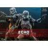Hot Toys Star Wars - Echo - Il lotto cattivo