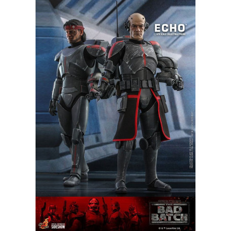 Hot Toys Star Wars - Echo - Il lotto cattivo