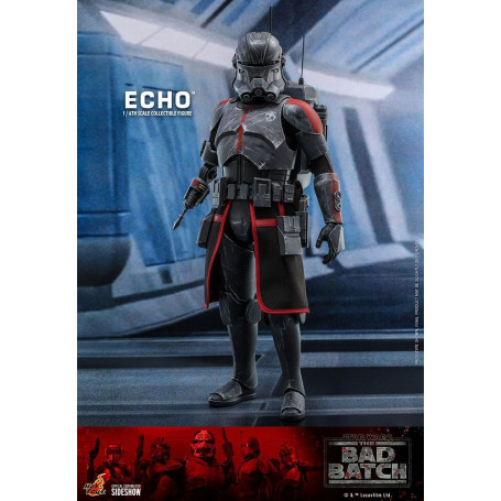 Hot Toys Star Wars - Echo - Il lotto cattivo