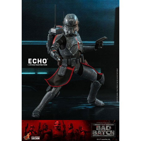 Hot Toys Star Wars - Echo - Il lotto cattivo