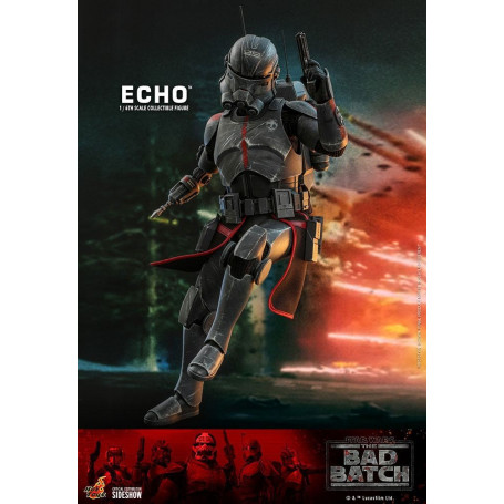 Hot Toys Star Wars - Echo - Il lotto cattivo