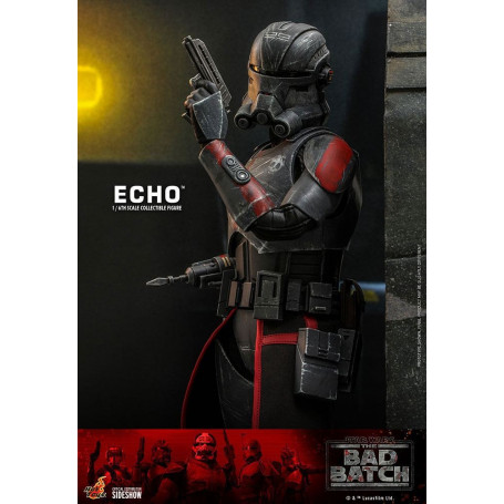 Hot Toys Star Wars - Echo - Il lotto cattivo