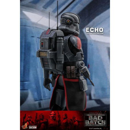 Hot Toys Star Wars - Echo - Il lotto cattivo