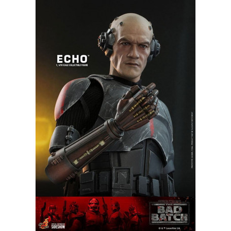 Hot Toys Star Wars - Echo - Il lotto cattivo