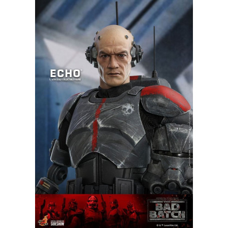 Hot Toys Star Wars - Echo - Il lotto cattivo