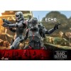 Hot Toys Star Wars - Echo - Il lotto cattivo