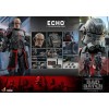 Hot Toys Star Wars - Echo - Il lotto cattivo
