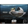 Hot Toys Star Wars - The Mandalorian - Grogu 1/6 confezione da 3 figure