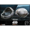 Hot Toys Star Wars - The Mandalorian - Grogu 1/6 confezione da 3 figure