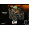 Hot Toys Star Wars - The Mandalorian - Grogu 1/6 confezione da 3 figure