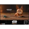 Hot Toys Star Wars - The Mandalorian - Grogu 1/6 confezione da 3 figure