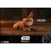 Hot Toys Star Wars - The Mandalorian - Grogu 1/6 confezione da 3 figure
