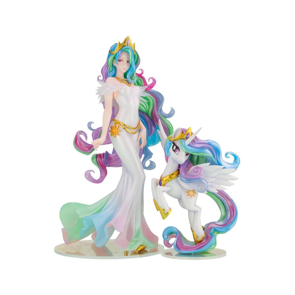 Kotobukiya My Little Pony Bishoujo - Principessa Celestia - My Little Pony 1/7