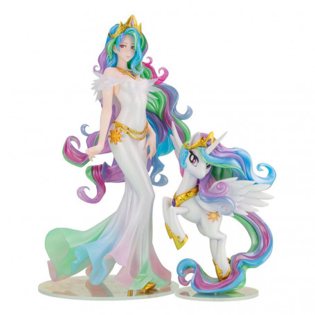 Kotobukiya My Little Pony Bishoujo - Principessa Celestia - My Little Pony 1/7