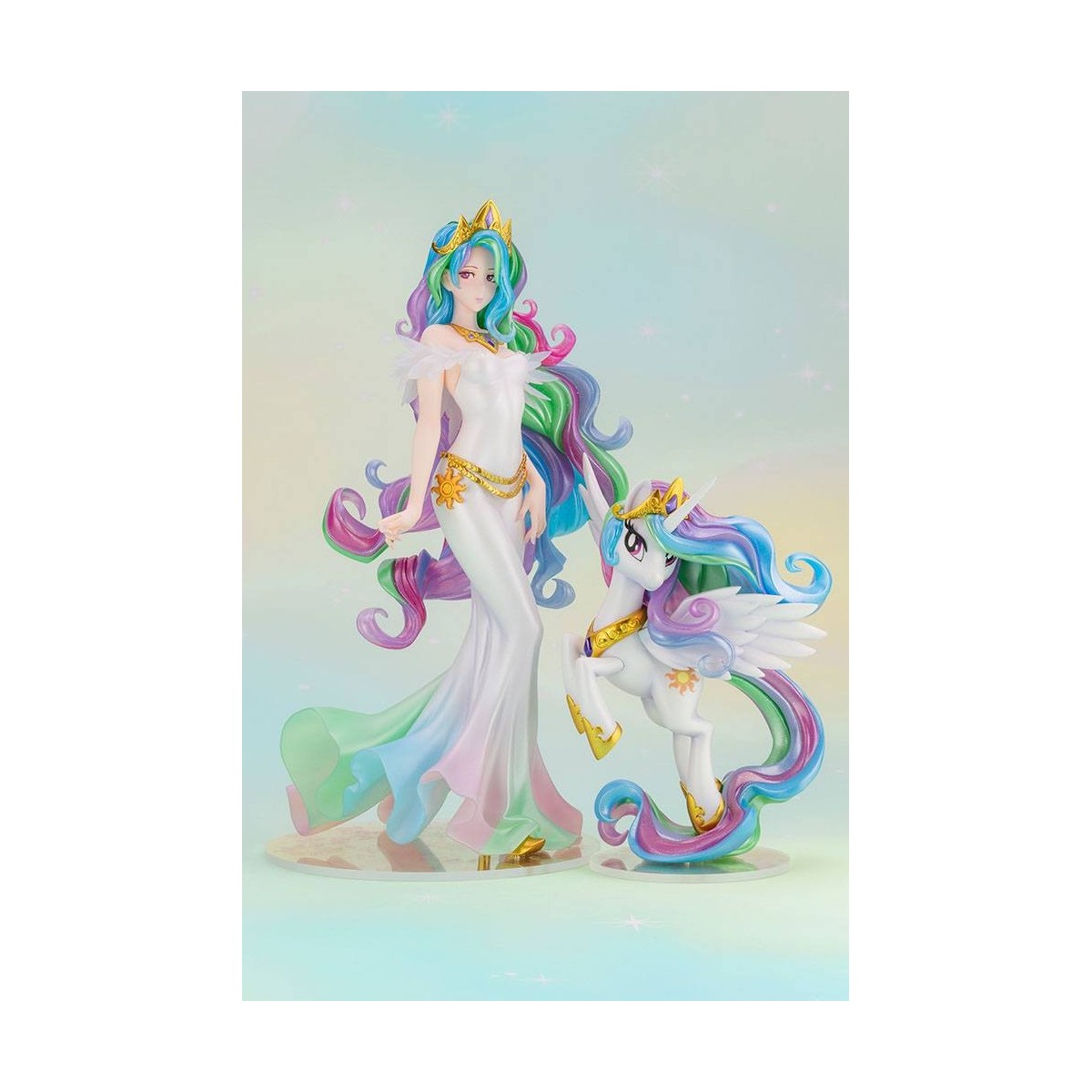 Kotobukiya My Little Pony Bishoujo - Principessa Celestia - My Little Pony 1/7