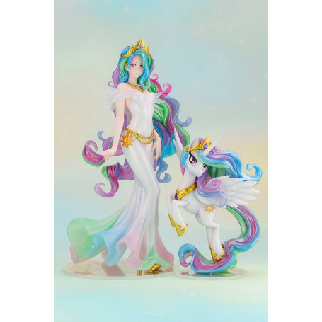 Kotobukiya My Little Pony Bishoujo - Principessa Celestia - My Little Pony 1/7