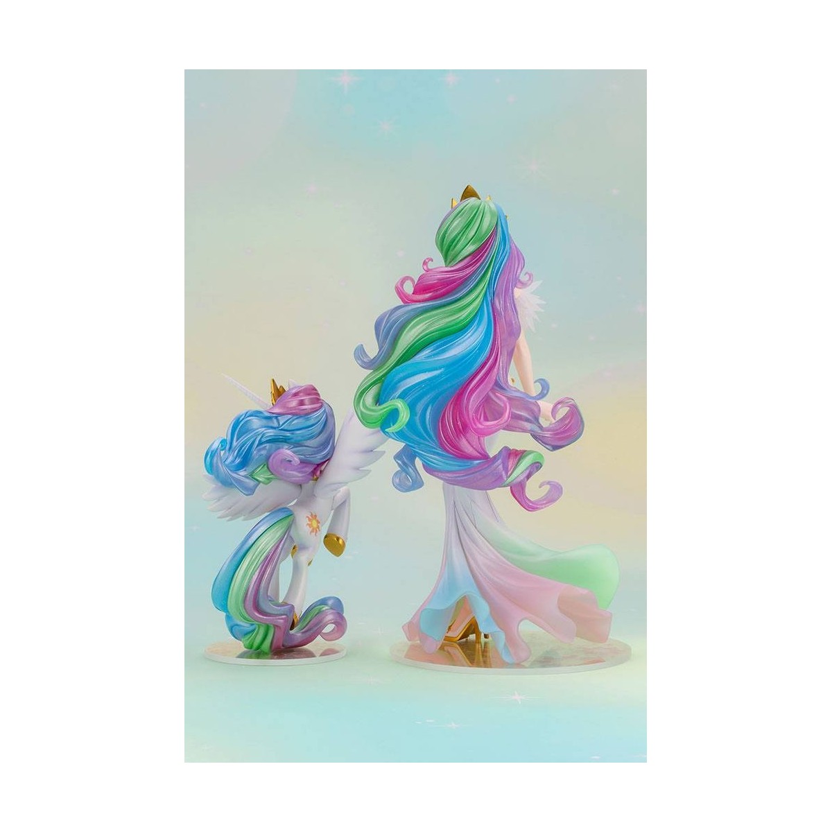 Kotobukiya My Little Pony Bishoujo - Principessa Celestia - My Little Pony 1/7