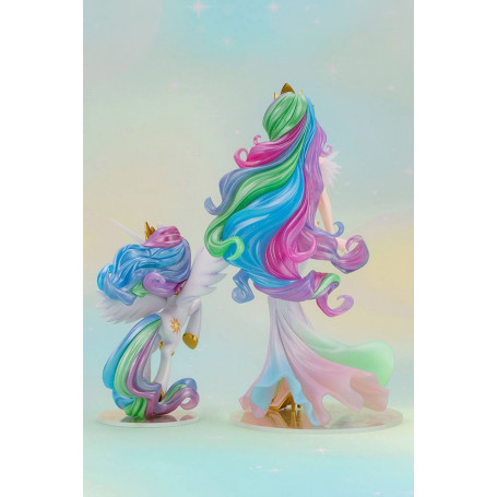 Kotobukiya My Little Pony Bishoujo - Principessa Celestia - My Little Pony 1/7