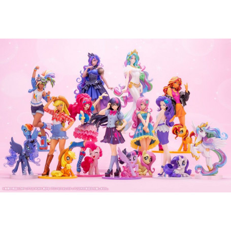 Kotobukiya My Little Pony Bishoujo - Principessa Celestia - My Little Pony 1/7