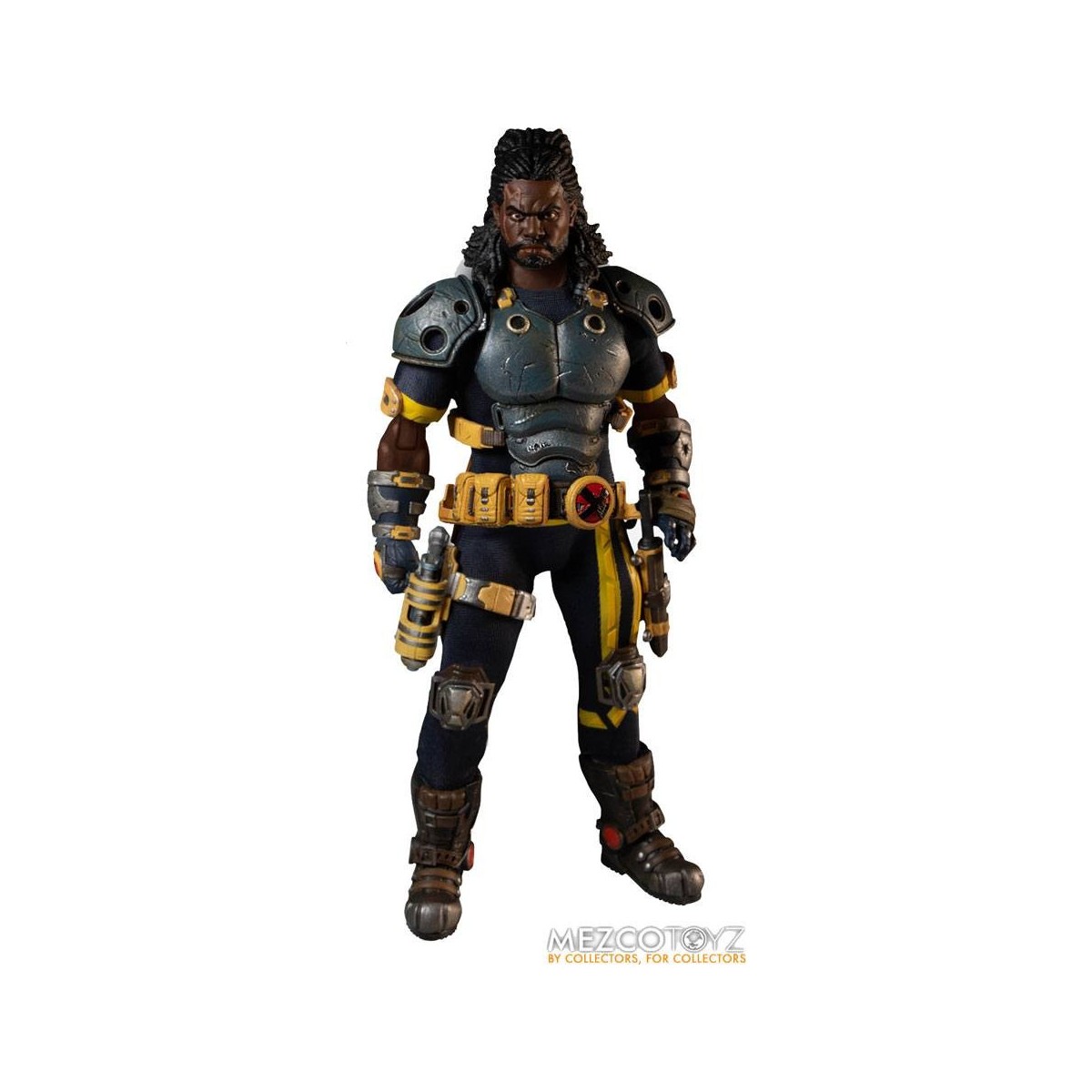 Mezco One 12 - Vescovo - X-Men