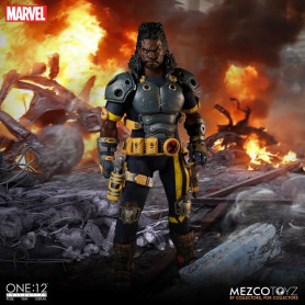 Mezco One 12 - Vescovo - X-Men