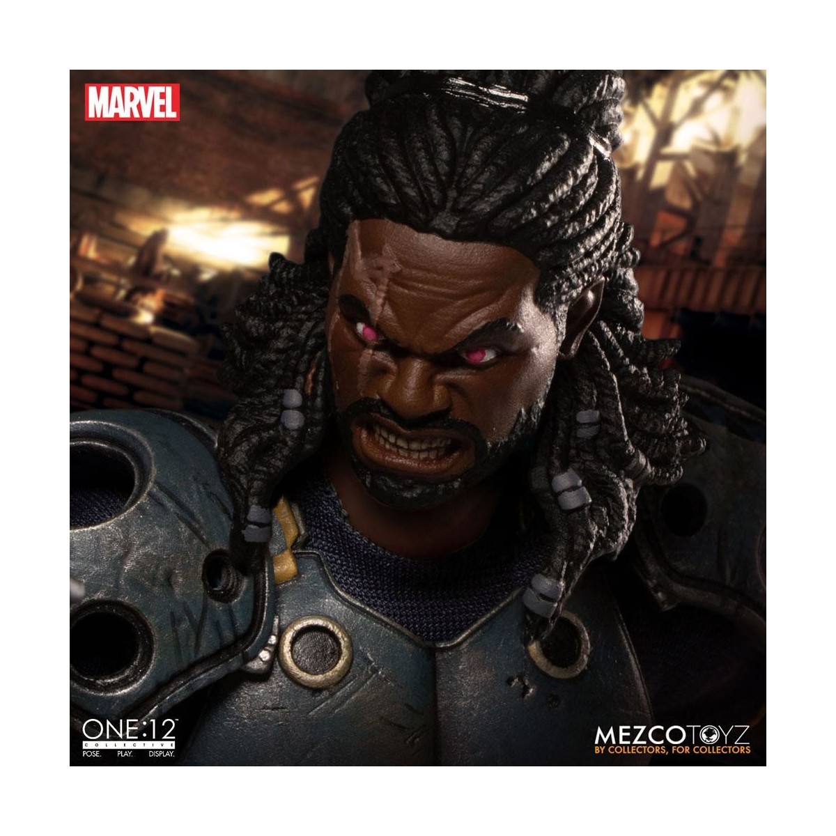 Mezco One 12 - Vescovo - X-Men
