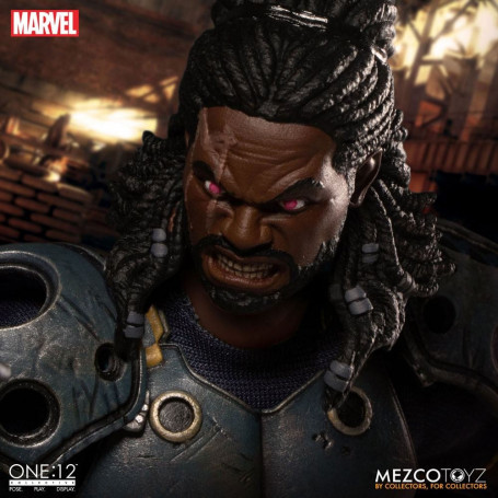 Mezco One 12 - Vescovo - X-Men
