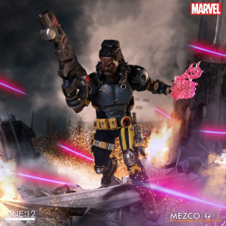 Mezco One 12 - Vescovo - X-Men