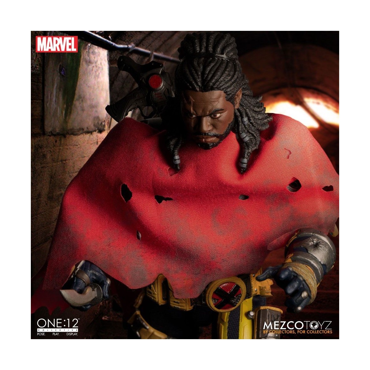 Mezco One 12 - Vescovo - X-Men