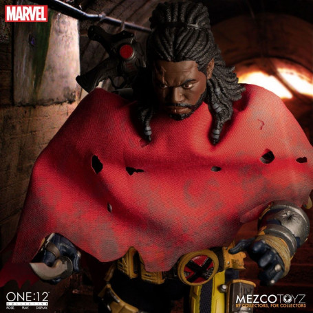 Mezco One 12 - Vescovo - X-Men
