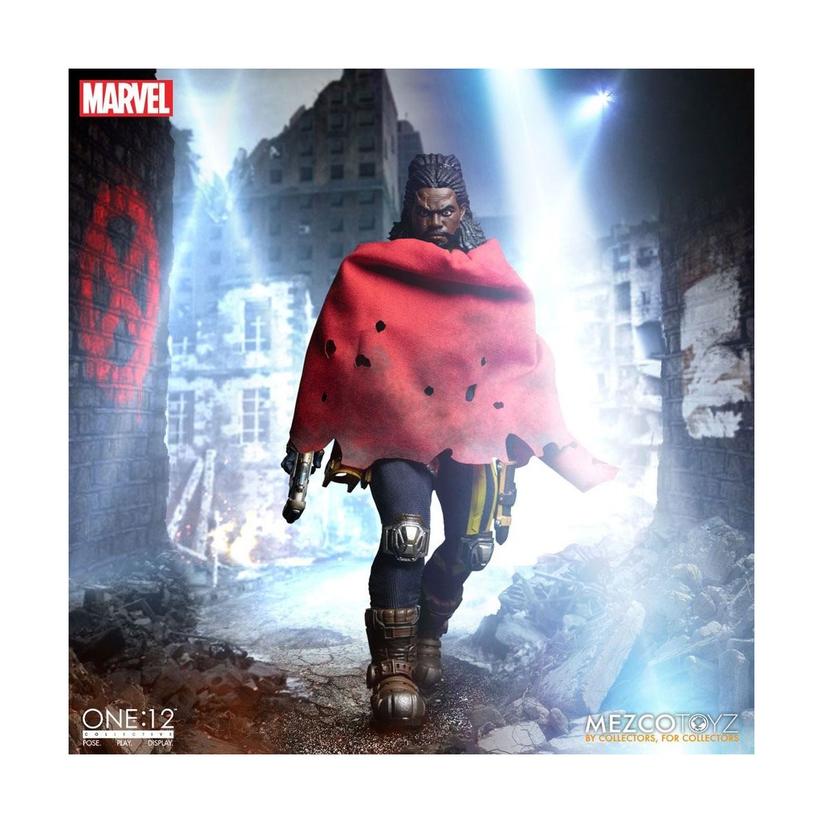 Mezco One 12 - Vescovo - X-Men