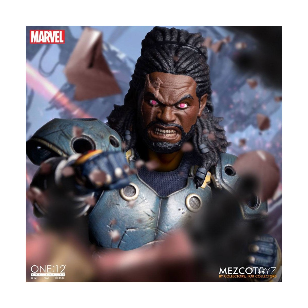 Mezco One 12 - Vescovo - X-Men
