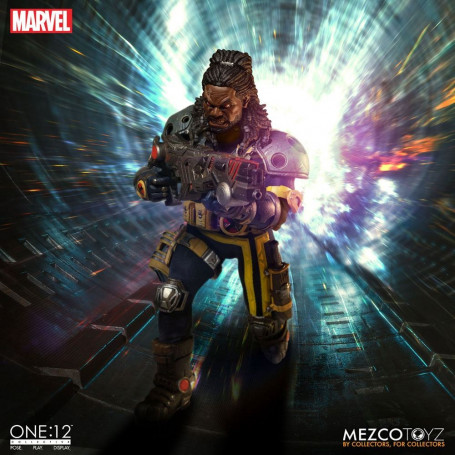 Mezco One 12 - Vescovo - X-Men