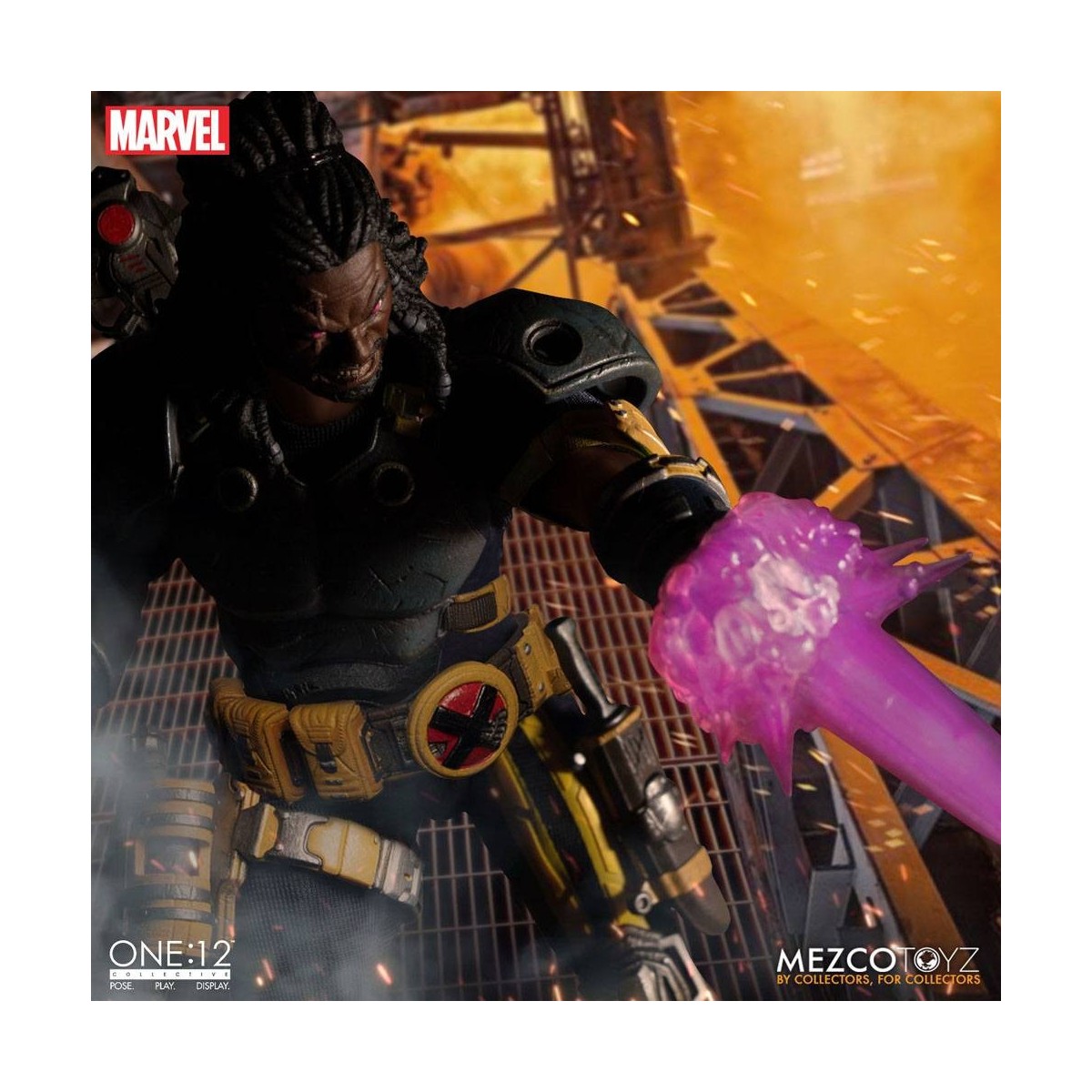 Mezco One 12 - Vescovo - X-Men
