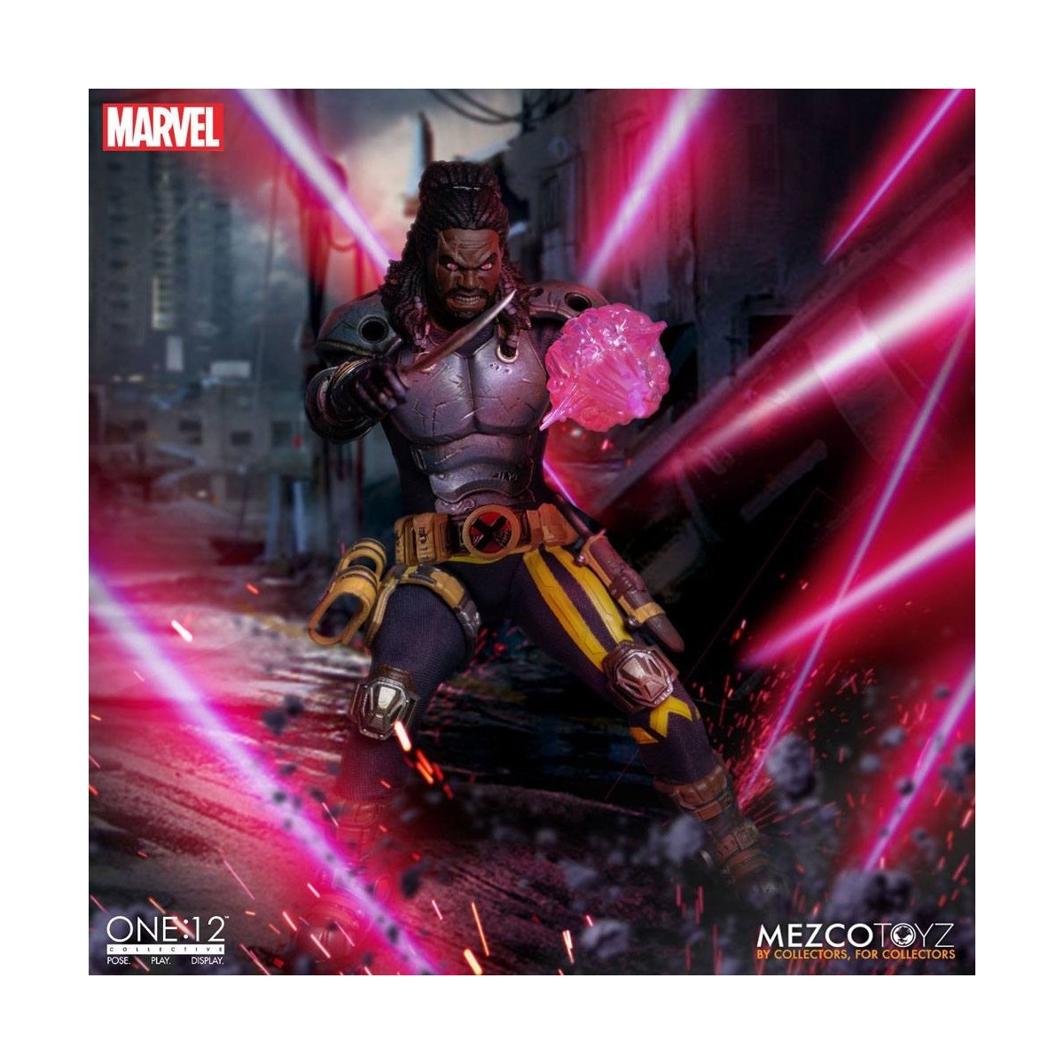 Mezco One 12 - Vescovo - X-Men