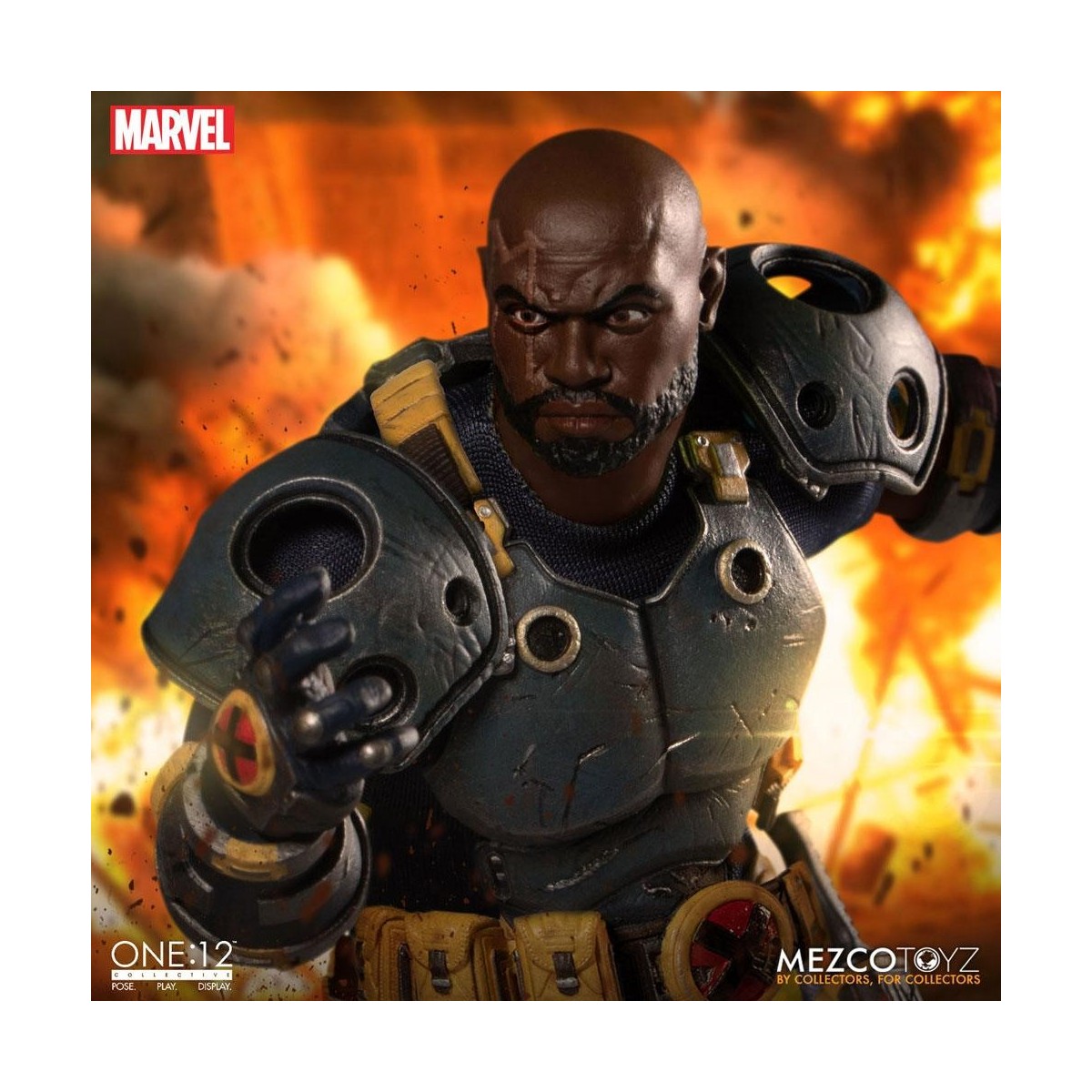 Mezco One 12 - Vescovo - X-Men