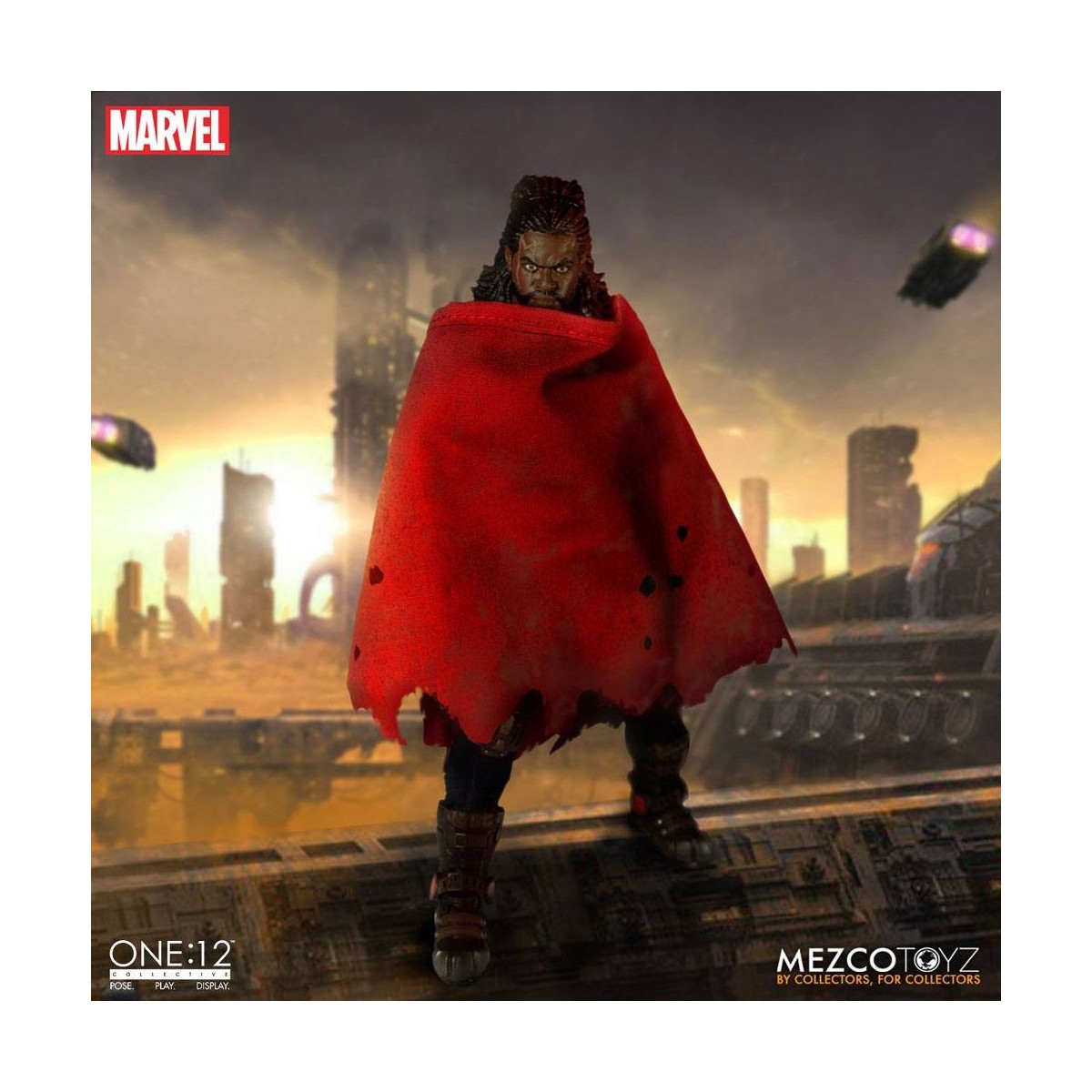 Mezco One 12 - Vescovo - X-Men